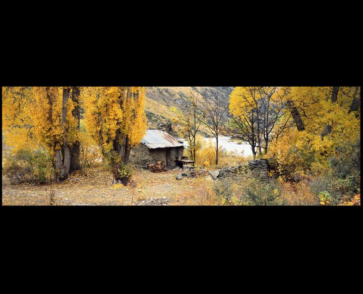 Strochle's Hut