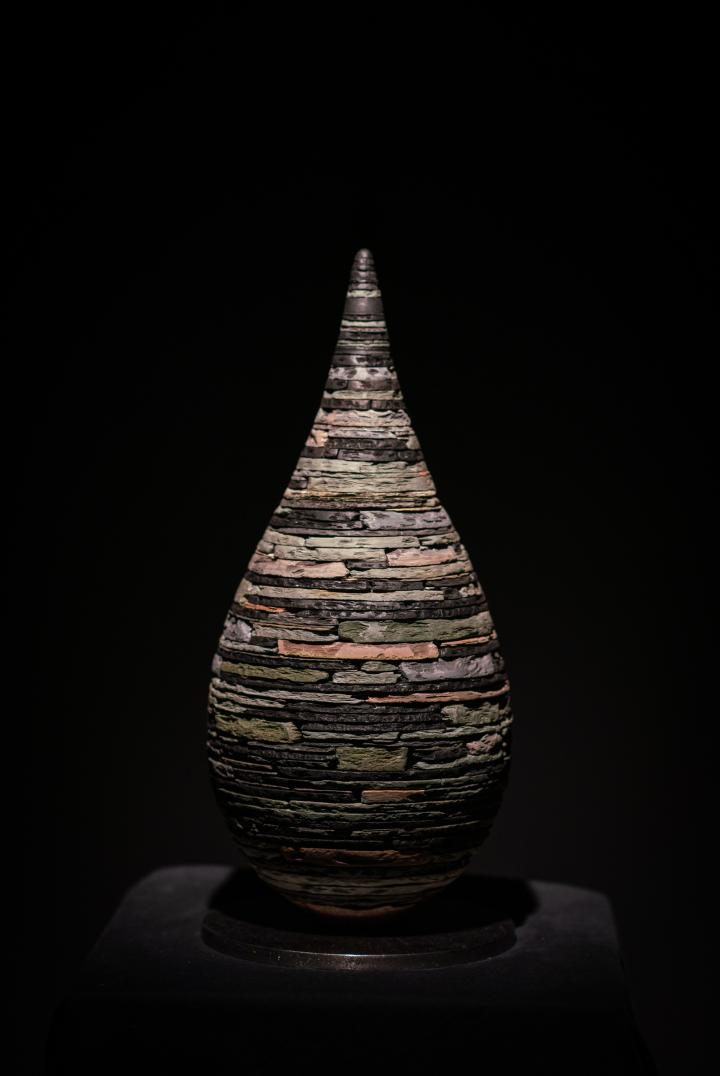 The Drop of Water (Slate)